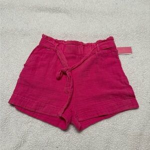 Simply Southern NWT Women's Pink Shorts